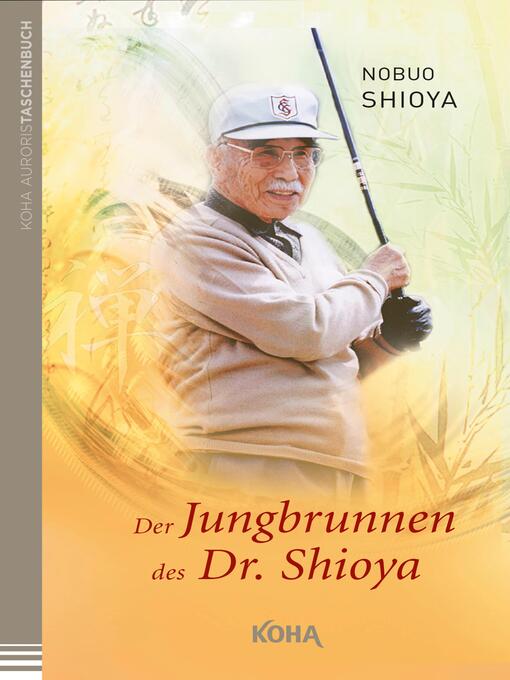 Upplýsingar um Der Jungbrunnen des Dr. Shioya eftir Nobuo Shioya - Biðlisti